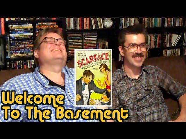 Scarface | Welcome To The Basement