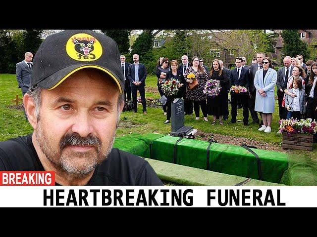 Emotional FUNERAL: 'American Pickers' Frank Fritz's Heartbreaking Funeral & Preparations For Death