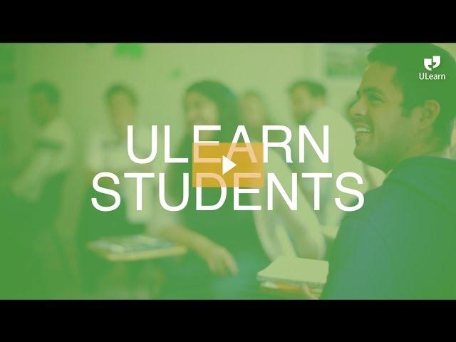 ULearn English School: Our Students