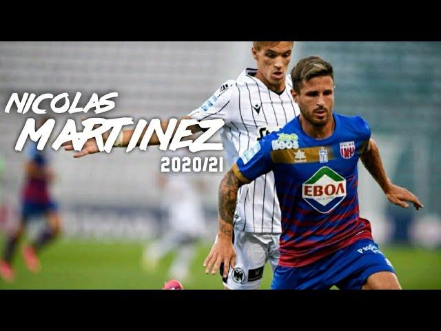 Nicolas Martinez |2020/21| Humiliating Everyone - Crazy Skills & Highlights