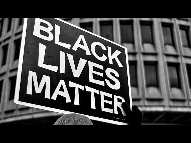 Black Lives Matter - Dude Soup Podcast