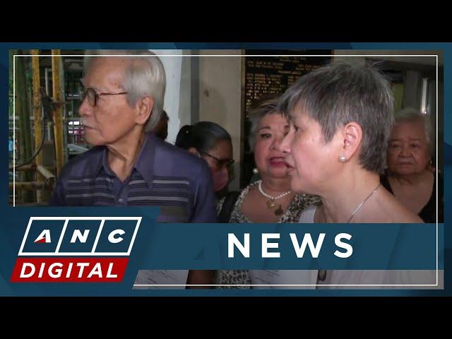 Ex-Palace official Lorraine Badoy faces P2.15-M civil suit over red-tagging | ANC