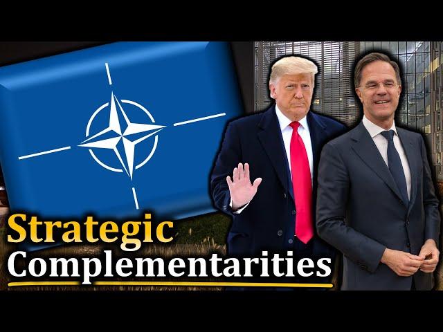 The Secret to Higher NATO Defense Spending? (Feat. Andrés Gannon)
