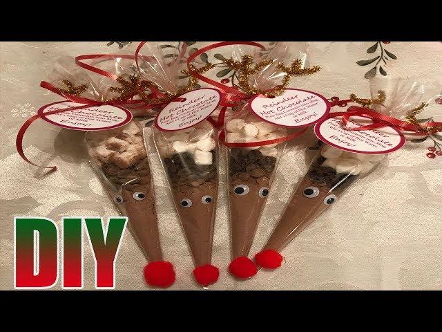 DIY Подарок на Новый Год! Быстро, просто, вкусно, и не дорого-!