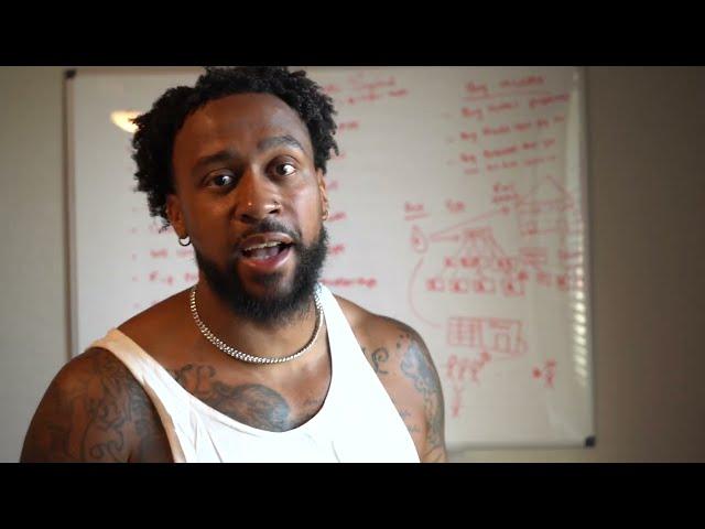 What does "Get Money, Buy income" mean? Wealth Squad Chris