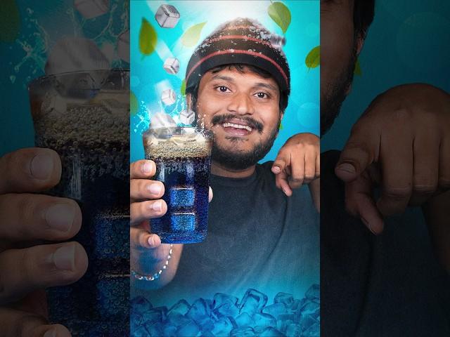 Ice Cube  Reusable ice Cube  || #ice #besttechintelugu #usefulgadgets #gadgets