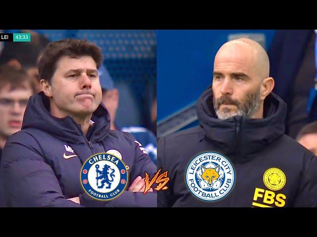 Enzo Maresca vs Mauricio Pochettino | Highlights | SOON IN CHELSEA 