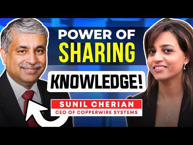 The Formula To SUCCESS! ft. Sunil Cherian #Shorts