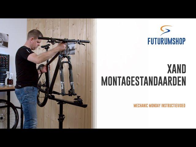 Mechanic Monday | XAND Montagestandaarden