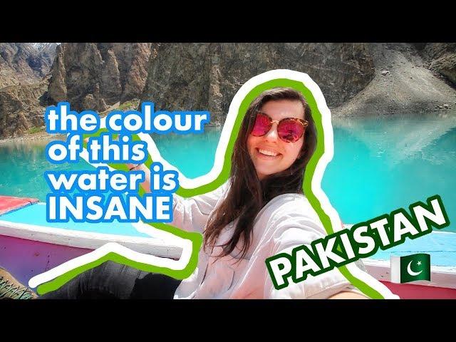 This Epic Lake in PAKISTAN Will Soon Disappear - Attabad Lake