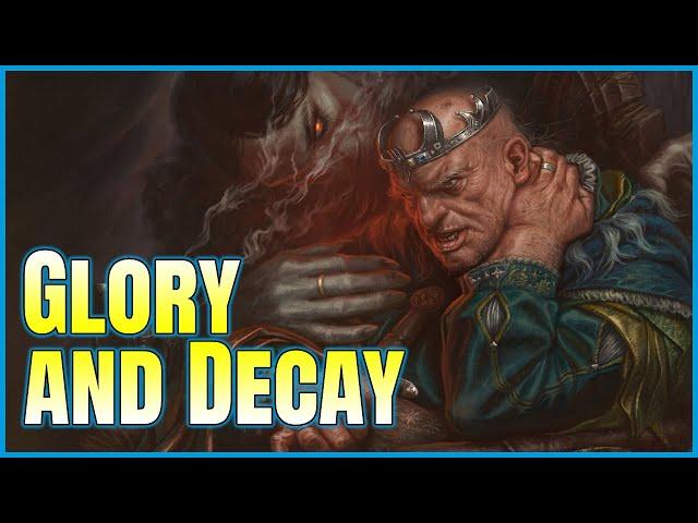 Glory and Decay: The Downfall of Númenor [Part Two]