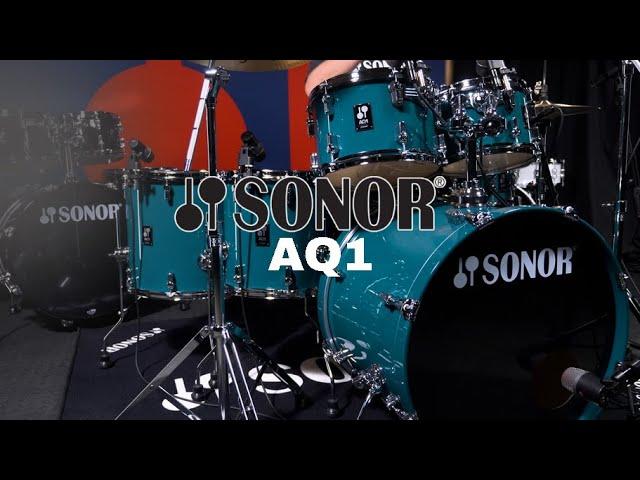 Sonor AQ1 Breakdown | Jeff Mulvihill