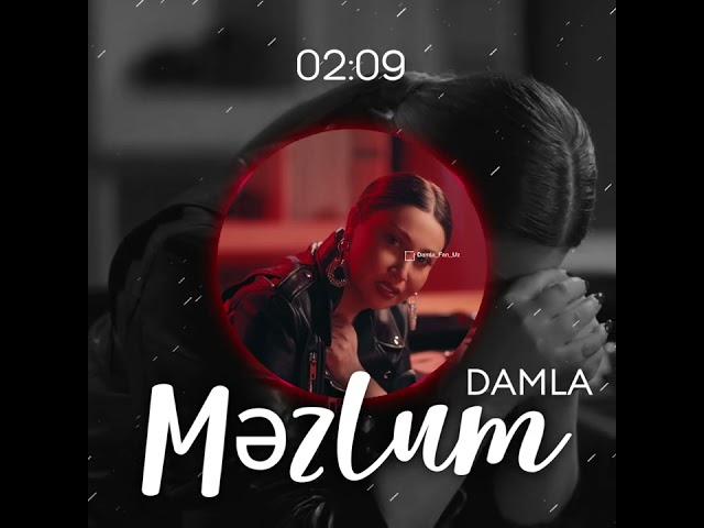 Damla-Məzlum