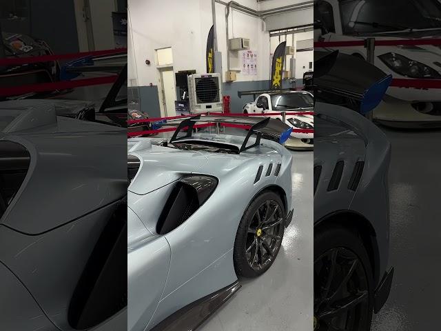 FIRST SF90XX SPIDER IN MALAYSIA #carslifestyle #FERRARO #HYPERCARS #SF90XX