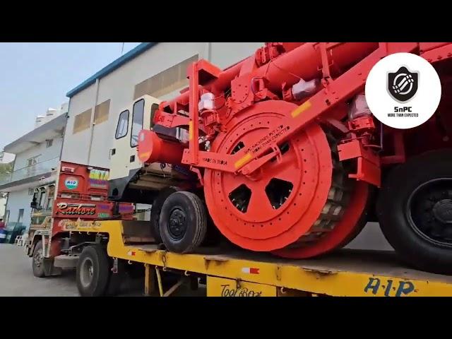 #BMM310 #Dispatched to #nagpur clay brick making machine snpc machines | #brickmakingmachine