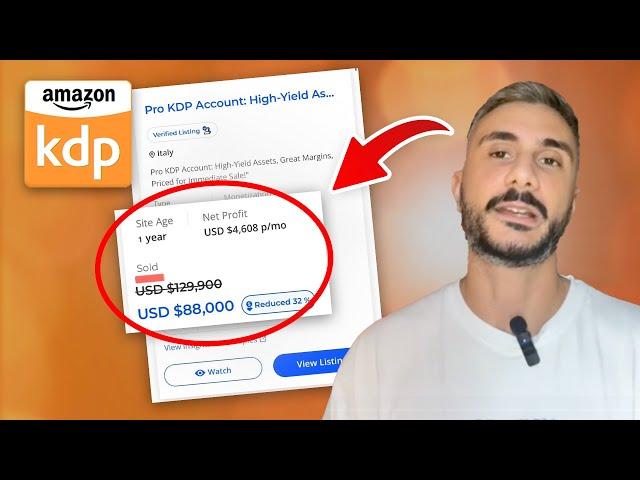 How Andrea Achieved $130K in Just 9 Months with Amazon KDP