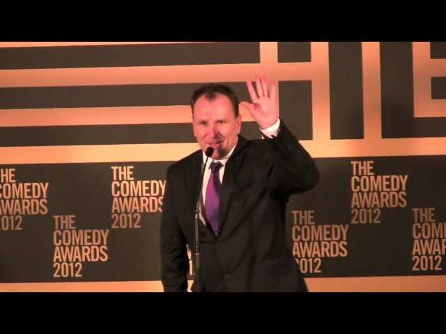 Comedian Colin Quinn at the 2012 Comedy Awards