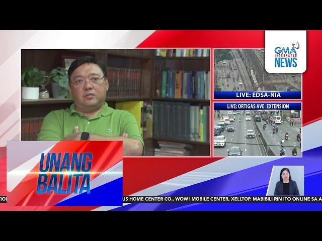 DOJ Sec. Remulla – Harry Roque, dumaan sa Tawi-Tawi para makaalis ng Pilipinas | Unang Hirit