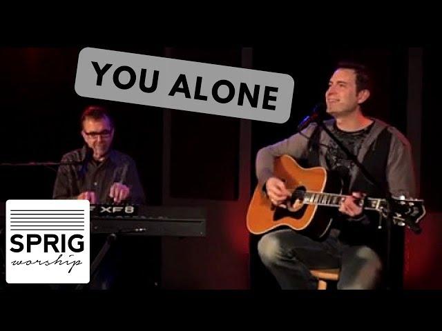 Michael Bahn - "You Alone"