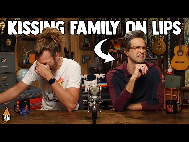 A Week Of Rhett & Link Trying To Make Each Other Laugh