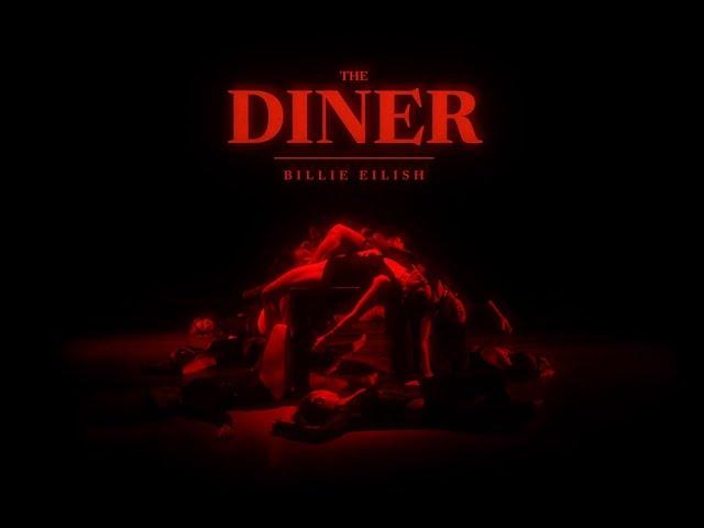 THE DINER - BILLIE EILISH | Choreography by Paris Cav