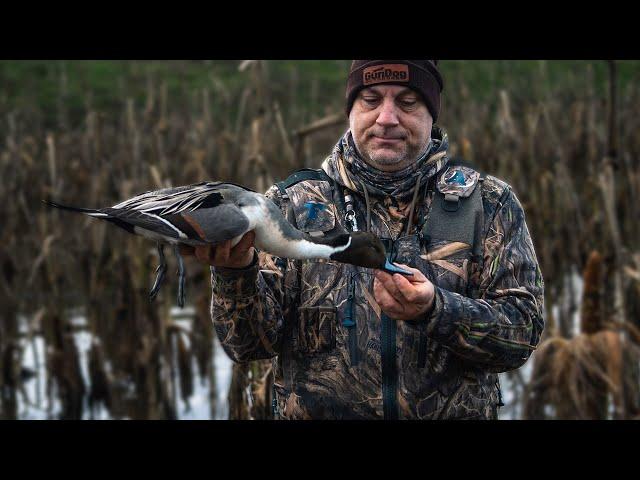 Trophy Pintails | S1E8 | The Last Pass By Final Approach