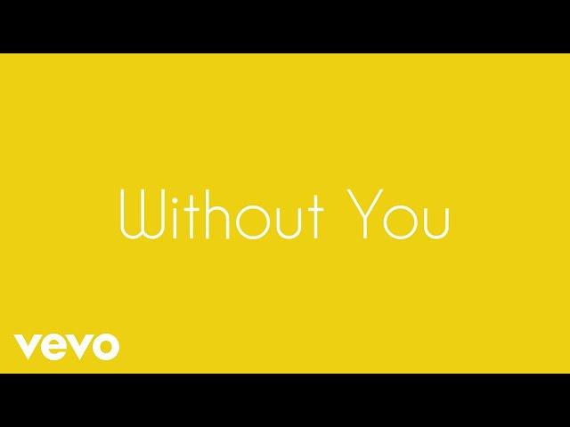 Harry Styles - Without You (Official Audio)