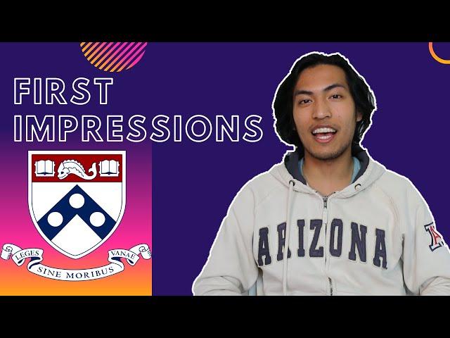 MCIT Online First Semester Impressions