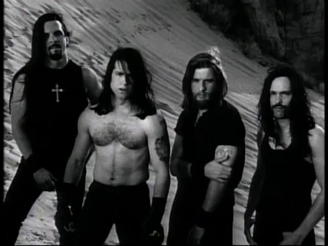 Danzig - Dirty Black Summer