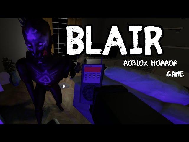 We are Hunting GHOSTS in ROBLOX (BLAIR) | TAGALOG