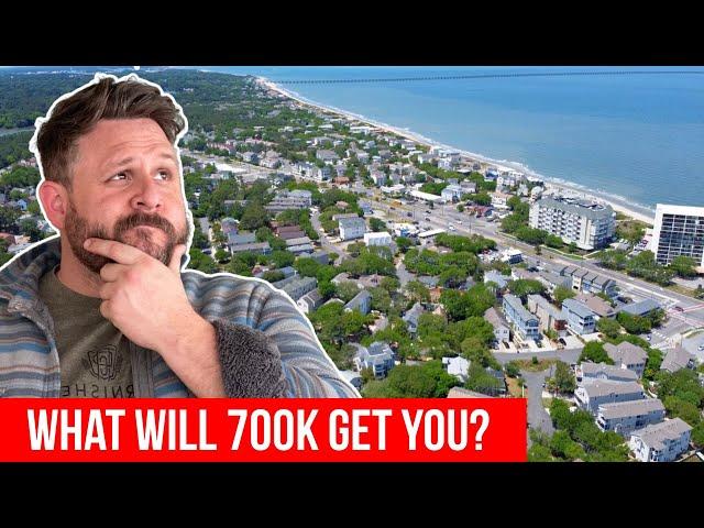 Real Estate in Virginia Beach | How far will $700,000 get you?