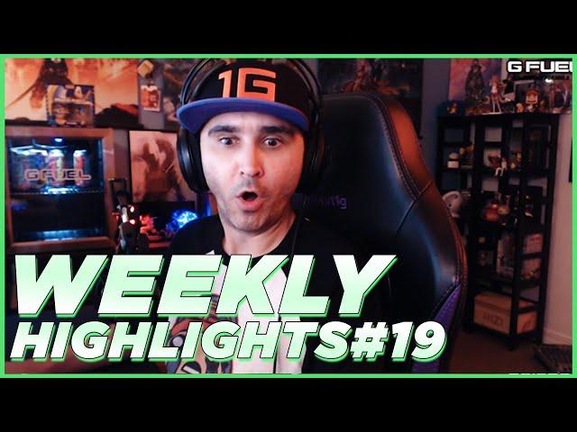 Summit's Best and Funniest DayZ Moments  - Weekly Highlights #19