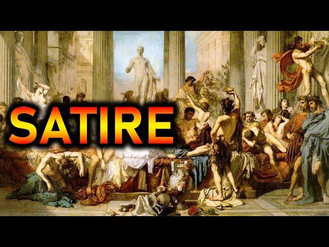 Is The New Testament Satire? | Mandy Moorehol