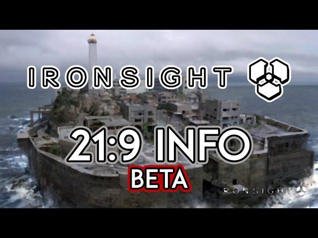 Ironsight | Beta | 21:9 Review