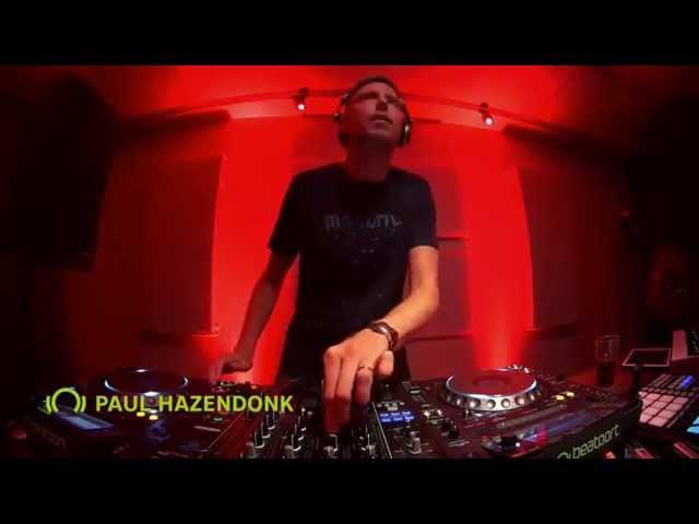 Paul Hazendonk at Beatport Amsterdam September 17 2015