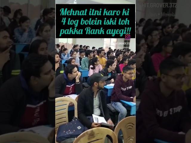 Only way to get Rank in CA exams #icaistudents #icaiexam