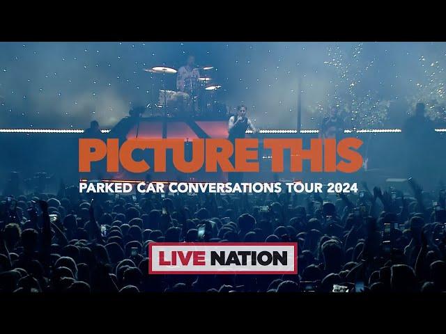 Picture This At London's O2 Academy Brixton | Live Nation UK