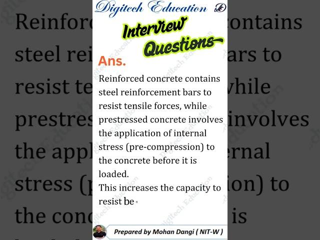 What are the differences between RCC structures and PSC structures