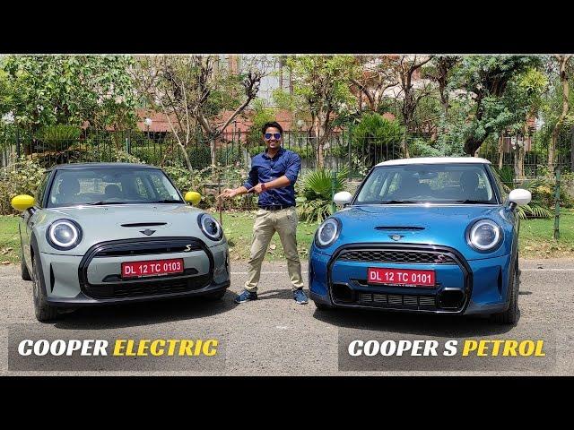 2022 MINI Cooper SE Electric - ₹ 48.70 lakh | Amazing Performance 