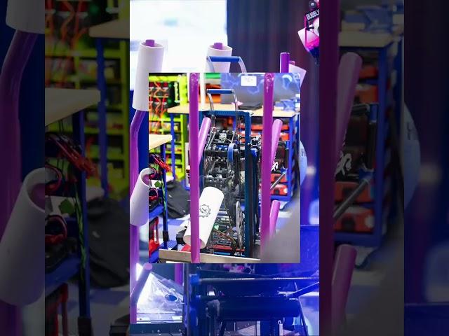 2025 Competition Season Supercut  #frc #firstroboticscompetition #omgrobots #morethanrobots