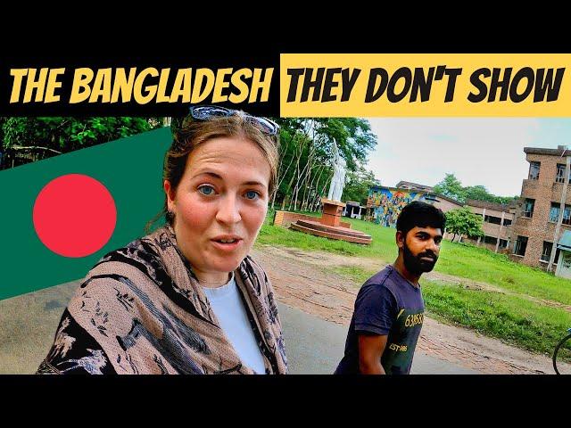 The Bangladesh They DON'T Show YOU - Sylhet Shocked us 