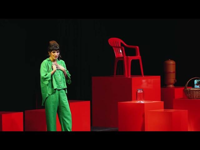 Pra Onde Vai O Que Não Se Envia? | Cristina Rioto | TEDxBlumenau