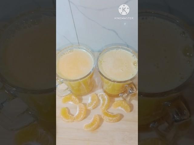 Homemade orange juice@Geetas kitchen#viral hashtags out #food