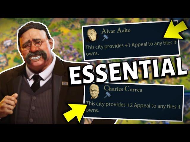 Civ 6 | Two Great Engineers I NEVER Realised Were S Tier!!! (#2 USA Civilization VI)