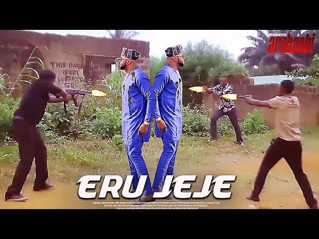 ERU JEJE : LATEST YORUBA MOVIE NEW RELEASE STARRING ODUNLADE ADEKOLA AND OTHERS