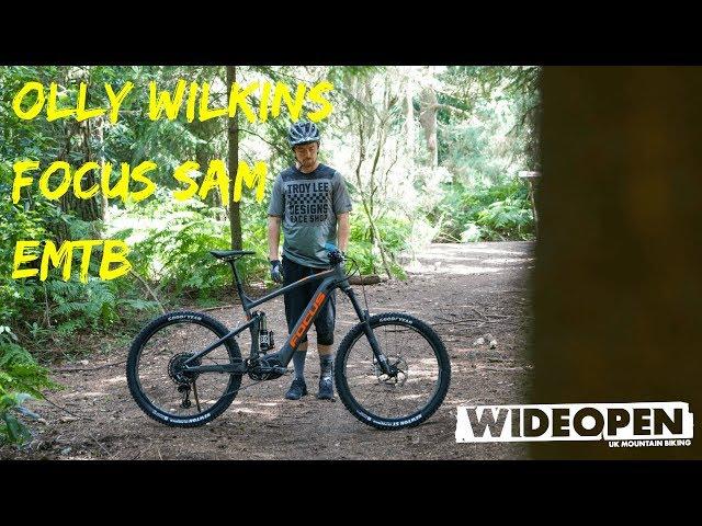 Focus Sam2 eMTB ️Olly Wilkins eBIKE CHECK