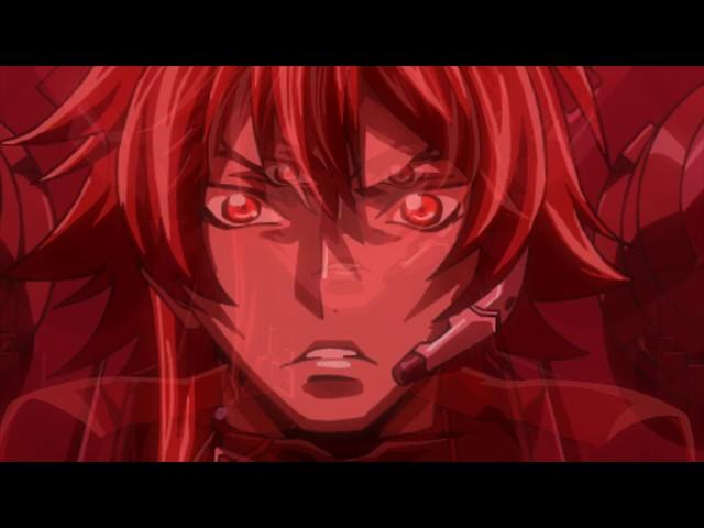 Code Geass 亡國的阿基德 我看過最神的吐便當