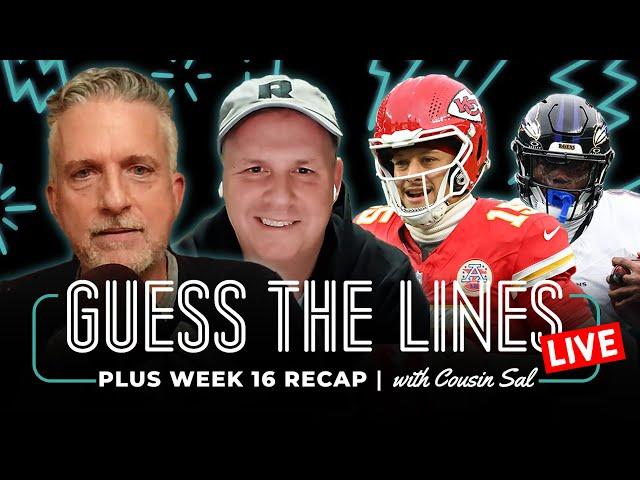 The NFL’s Holiday Overload, Darnold’s Crazy Year and Week 16 Murders | The Bill Simmons Podcast LIVE