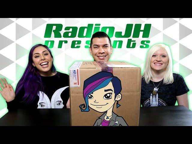 Surprise Package from RadioJH Audrey! Part 2