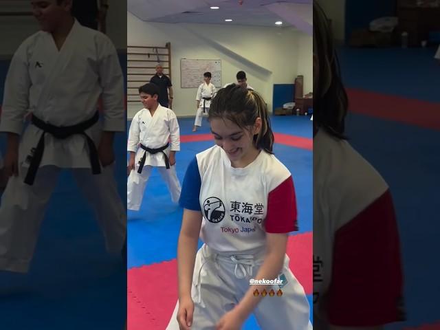 Watch Full Video on Profile  #anilshariatpanahi #martialarts #karate #anilshariatpanahiofficial